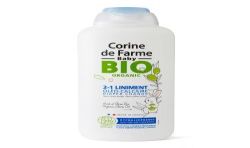 Corine De Farme Liniment Bébé Bio : Le Flacon 500Ml