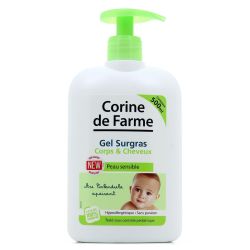 C De Farme Cdf Gel Lav.Bebe Surgras500Ml