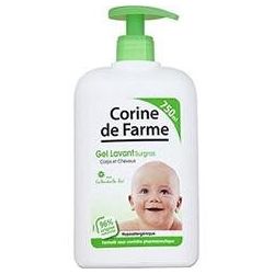 Corinne De Farme Cdf Gel Lavant Bebe 750 Ml