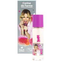 Corinne De Farme Disney Violetta - Eau Toilette Pour Enfant 50Ml