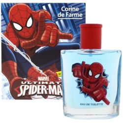Spiderman Eau De Toilette 50Ml