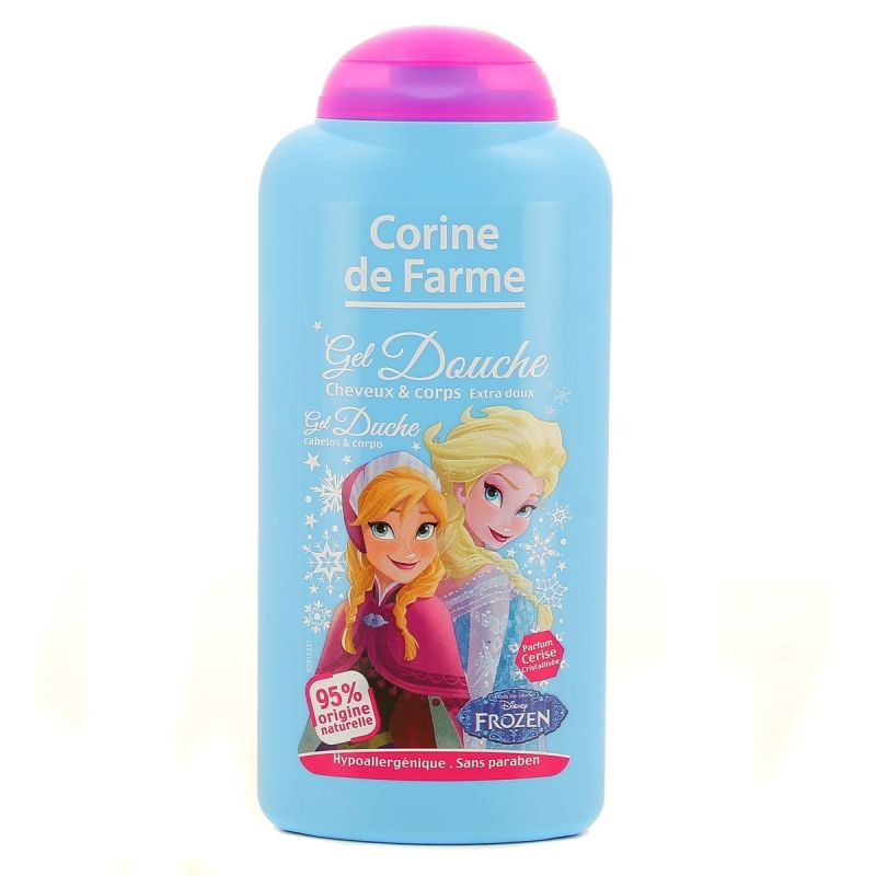 Disney Gel Douche Frozen 250Ml