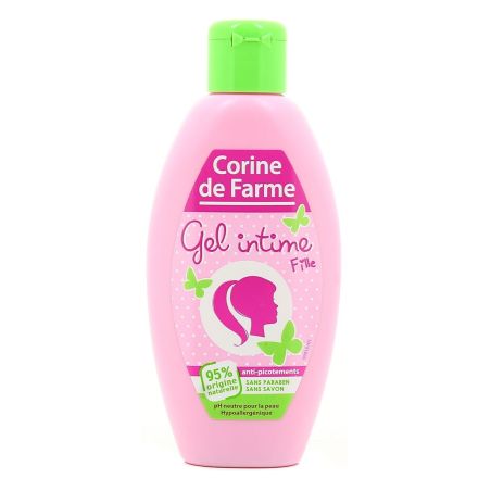 C De Farme Cdf Gel Intime Fille 125Ml