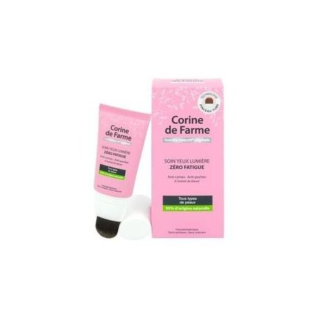 C De Farme Cdf Soin Yeux Lumiere 30Ml