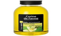 C De Farme Cdf Bain Moussant Vanille 1L