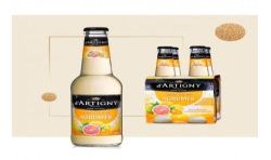 D' Artigny Cocktail Pétillant Sans Alcool Agrumes 4X27,5Cl