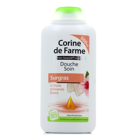 C.De Farme Cdf Dch Soin Surgras Amande500