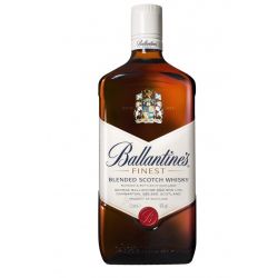 Litre Whisky Ballantines 40Ø