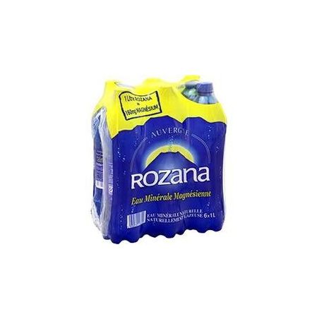 Rozana Eau Min.Nat.Gaze.6X1L