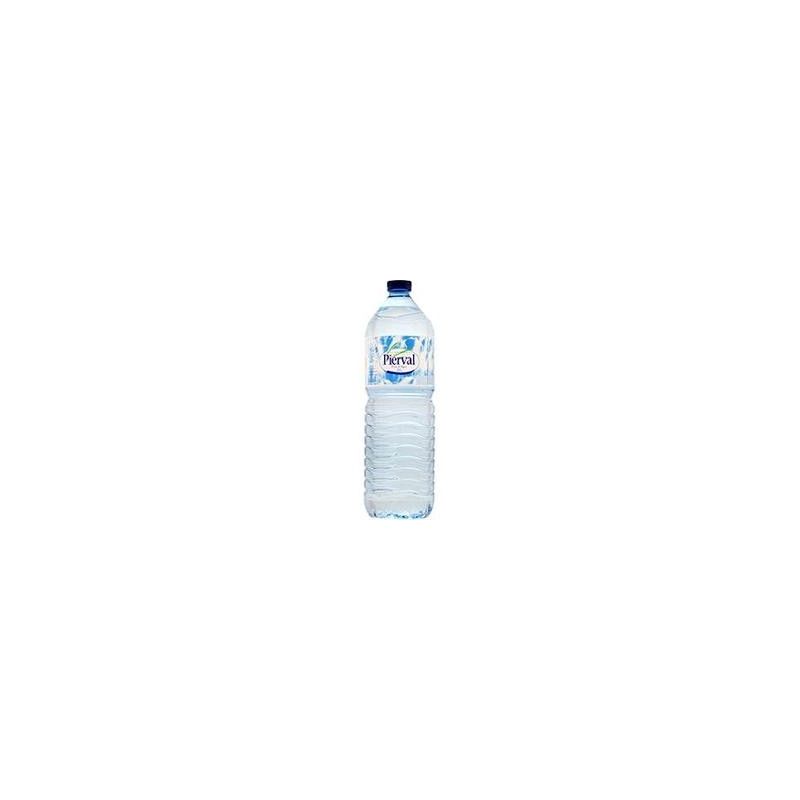 Pierval Eau De Source Pet 1,5L