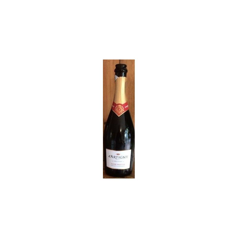 D' Artigny Petillant Prestige : La Bouteille De 75Cl