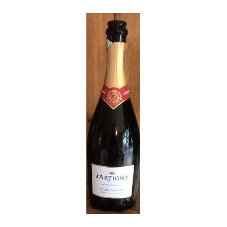 D' Artigny Petillant Prestige : La Bouteille De 75Cl
