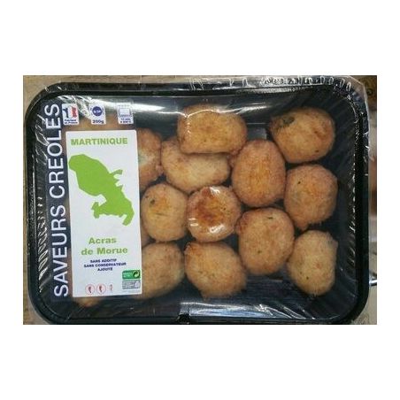 Ione De Toi 200Gr Acras Morue Premium