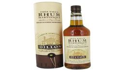 Dillon Rhum Vieux Agricole 43% : La Bouteille De 70Cl