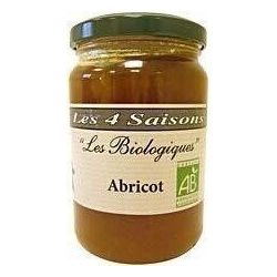 4 Saisons 4Sais.Confitur Bio Abricot360G