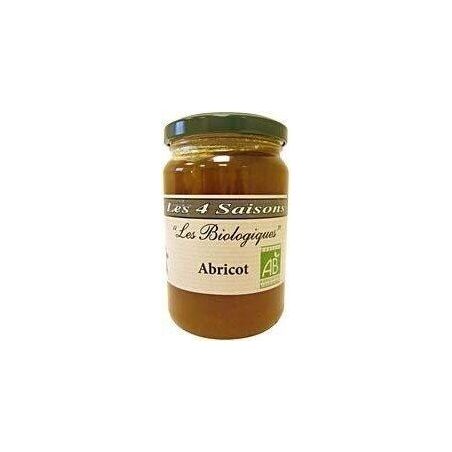 4 Saisons 4Sais.Confitur Bio Abricot360G