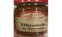 4 Saisons Confiture Artis.Mirabelle 360G