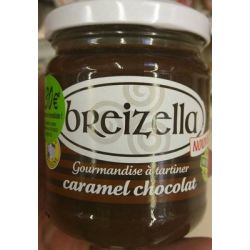 4 Saisons Breizella Caramel Chocolat220G
