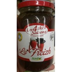 4 Saisons 4Sais.Confit Art.La Freizh400G