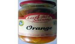 4 Saisons 4Saison Confiture Orange 400Gr