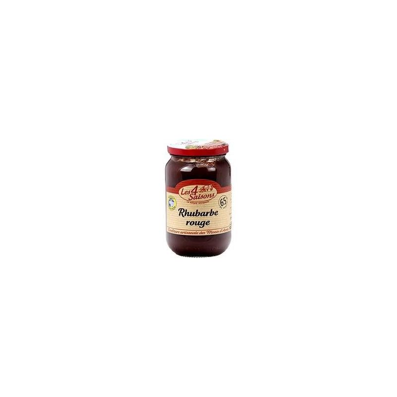 4 Saisons 4Saison Conf.Rhubarbe Rge 400G