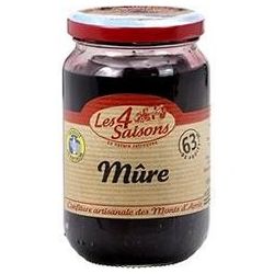 4 Saisons 4Saison Confiture Mures 400G