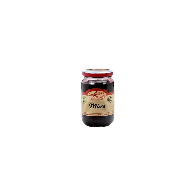4 Saisons 4Saison Confiture Mures 400G