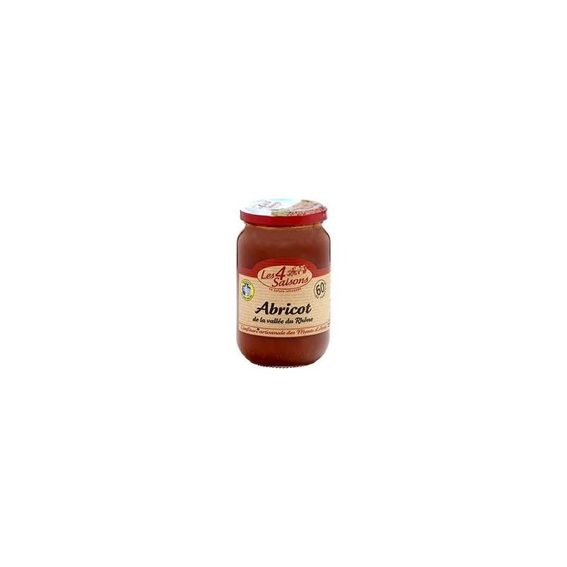 4 Saisons 4Saison Confiture Abricot 400G