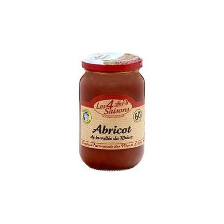 4 Saisons 4Saison Confiture Abricot 400G
