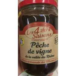4 Saisons 4Saison Confit.Peche Vign 400G