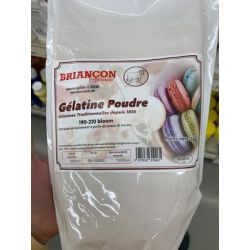 Briancon 1Kg Gelatine Bovine Poudre