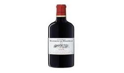 75Cl Medoc Rouge Château Bourbon Chap 2009