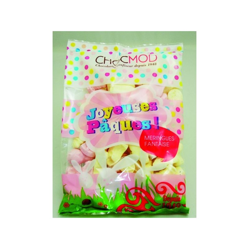 Chocmod Boncola Sachet Meringues 300G