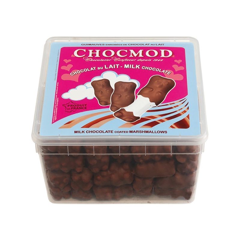 Chocmod Ours.Guim.Lait 1Kg
