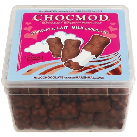 Chocmod Ours.Guim.Lait 1Kg