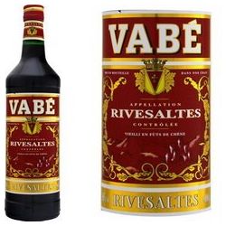 Vabé Vin Doux Naturel Rivesaltes 16% : La Bouteille D'1L