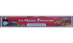 M.Poulard Mp Cookies Pomme Caramel 100G