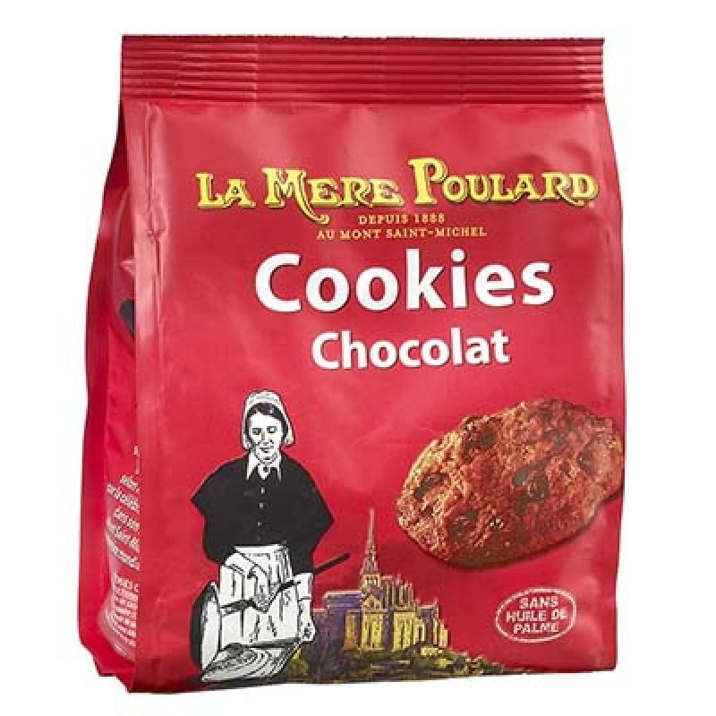 Cookies Chocolat M.Poular