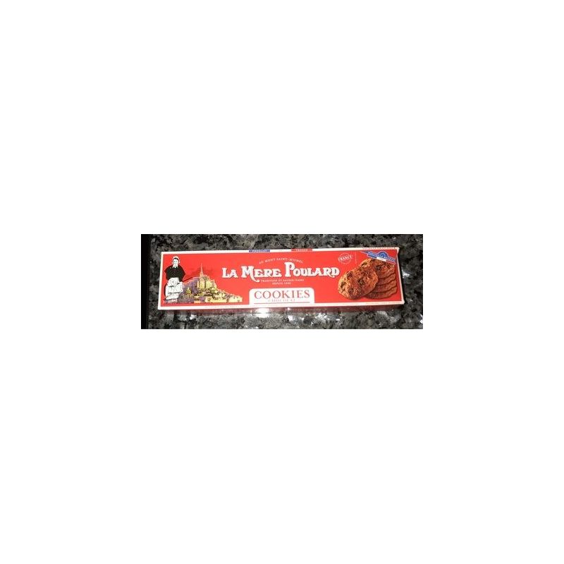 Mere Poulard 100G Cookies Choco M.Poulard