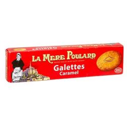 Mere Poulard Galette Bretonne Caramel Au Beurre Sale 125G
