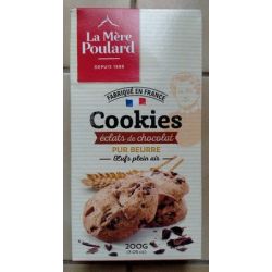 Mere Poulard 200G Cookies Eclat De Chocolat