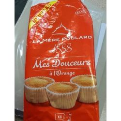 Mere Poula M.Poulard 8Douceur Orange 200G