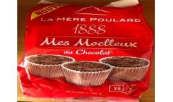 Mere Poula M.Poulard 6Moelleux Choco 180G