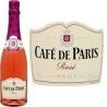 C.De Paris Cafe De Vin Pétillant Rosé Autres Régions Mousseux La Bouteille 75Cl