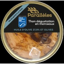 Paralleles Paral Thon Hle Oliv/Olives140G