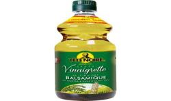 Tête Noire Sauce Vinaigrette Balsamique : La Bouteille De 55 Cl