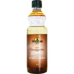 Tête Noire Sauce Vinaigrette Mangue & Gingembre : La Bouteille De 36Cl