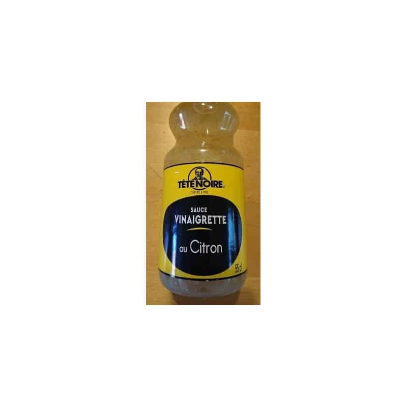 Tete Noire Tt Nre Vinaigrette Citron 55Cl