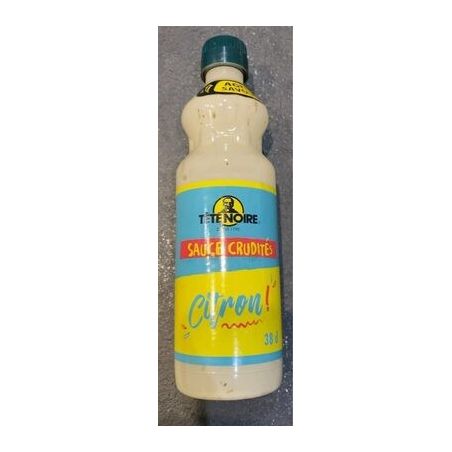 Tete Noire Nre Sce Crud Citron 38Cl