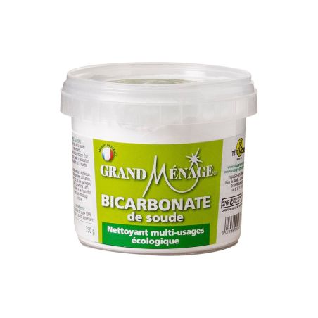 Grand Menage Bicarbonate De Soude Nettoyant Multi-Usage : Le Pot 350G